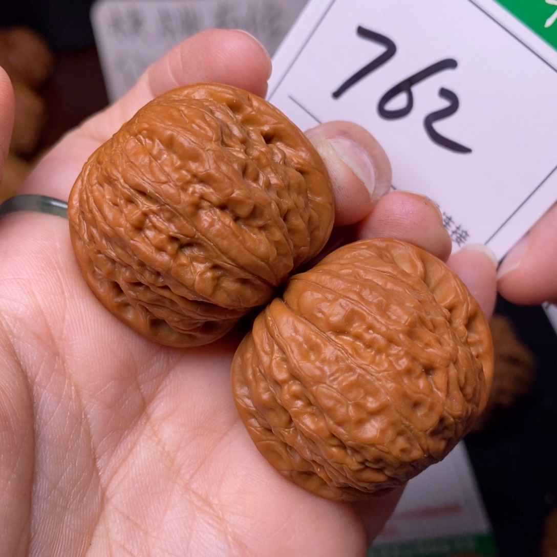 把件文玩核桃762铁锤妹妹3.7