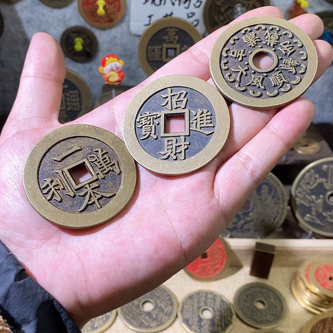 铜现代仿制仿古工艺品 