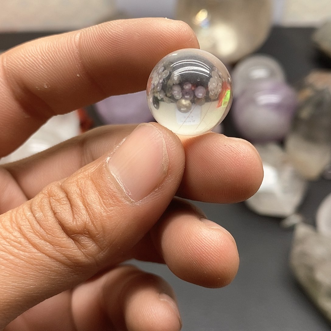 水晶127未镶嵌水晶石