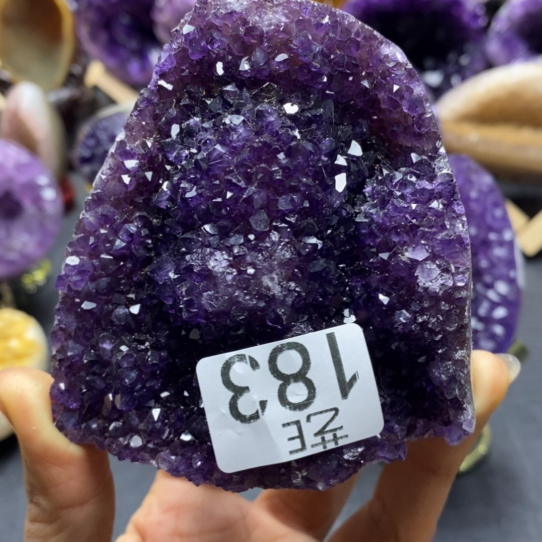 【闪购商品】水晶大型摆件（非配饰）未镶嵌