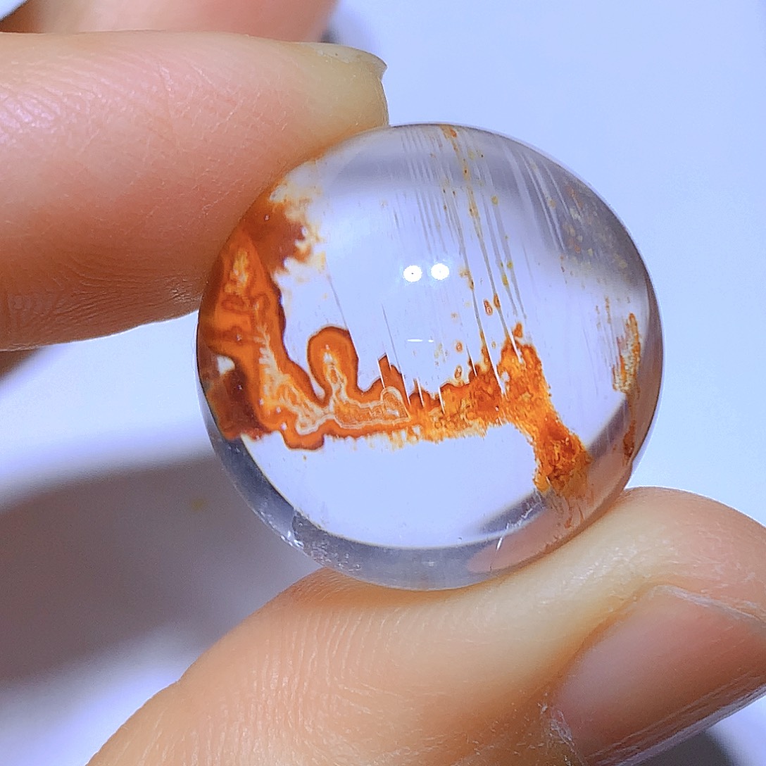 水晶吊坠未镶嵌定制款