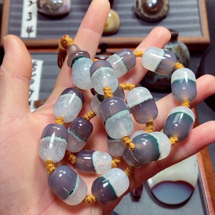 玛瑙/玉髓珠宝奇石未镶嵌