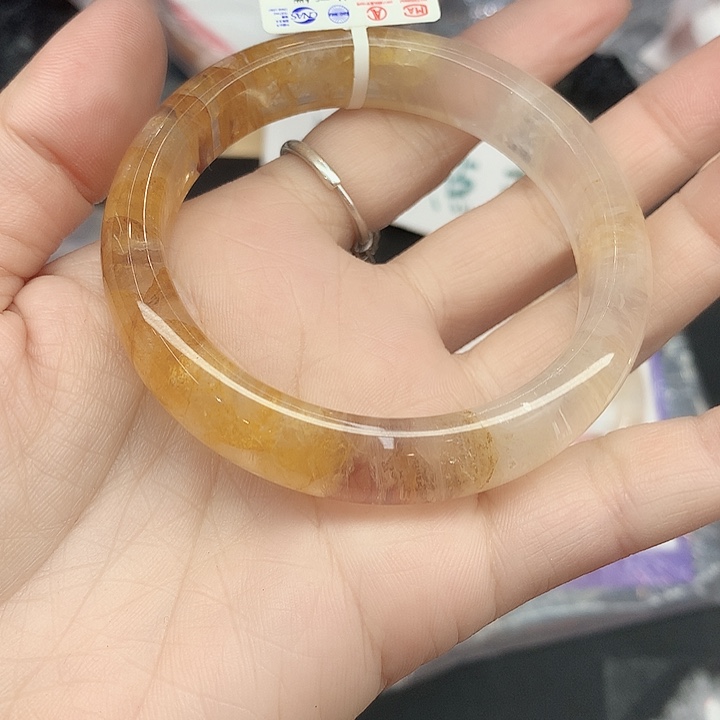 水晶手镯未镶嵌589(5455)