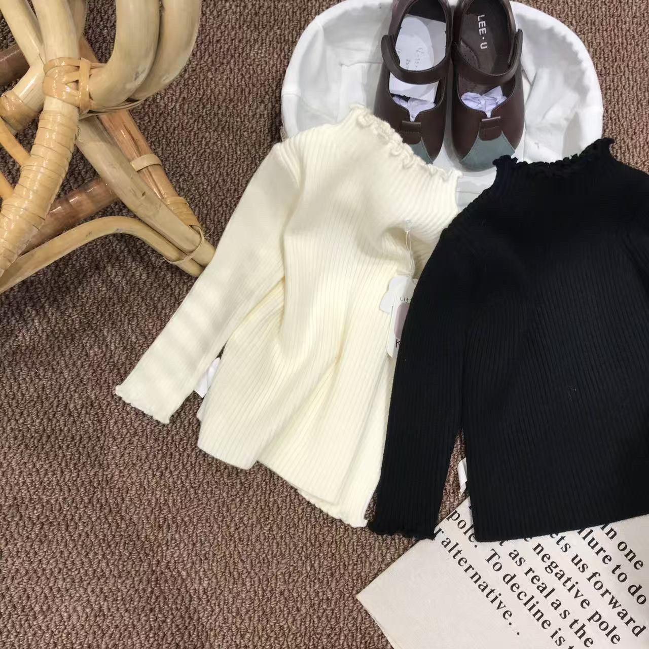 X101毛衣（以直播衣服为准）婴幼儿衣服A9