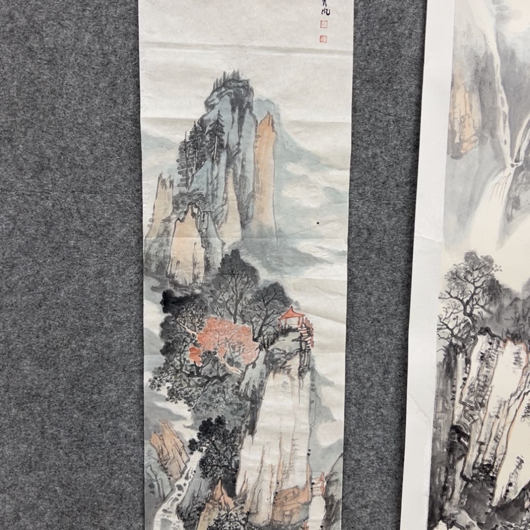 国画国画作品国画作品