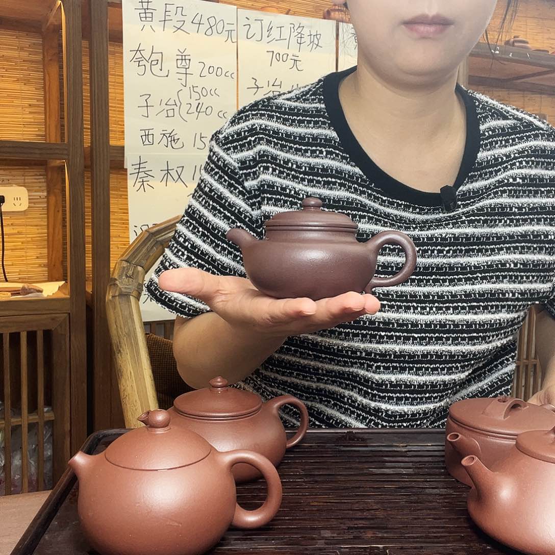 茶壶紫砂z**_我的小可爱们