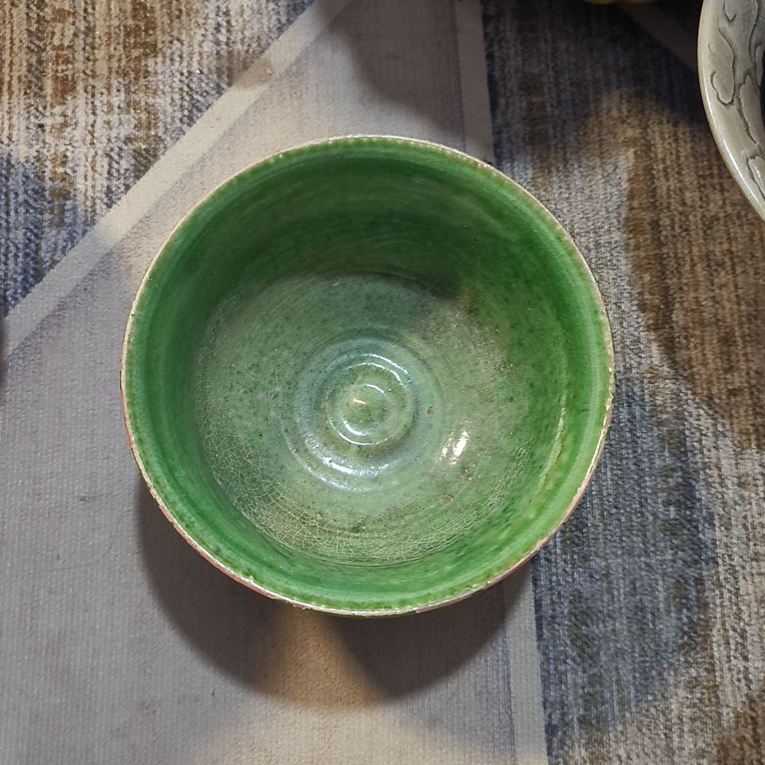 摆件瓷器放大漏给您发货了吗