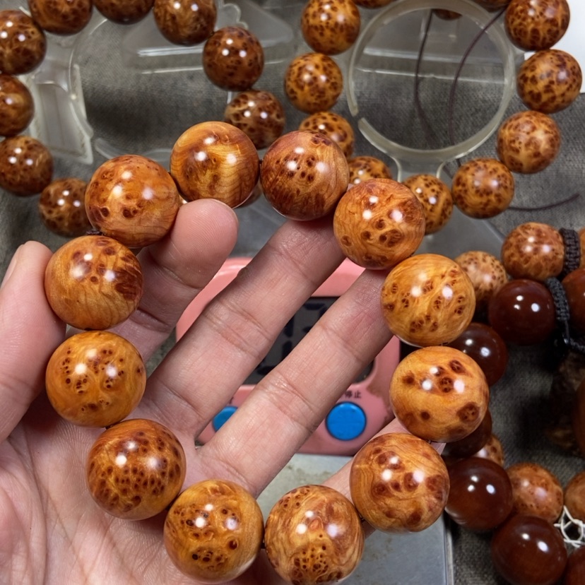 【闪购商品】柏木（崖柏）手串/手链