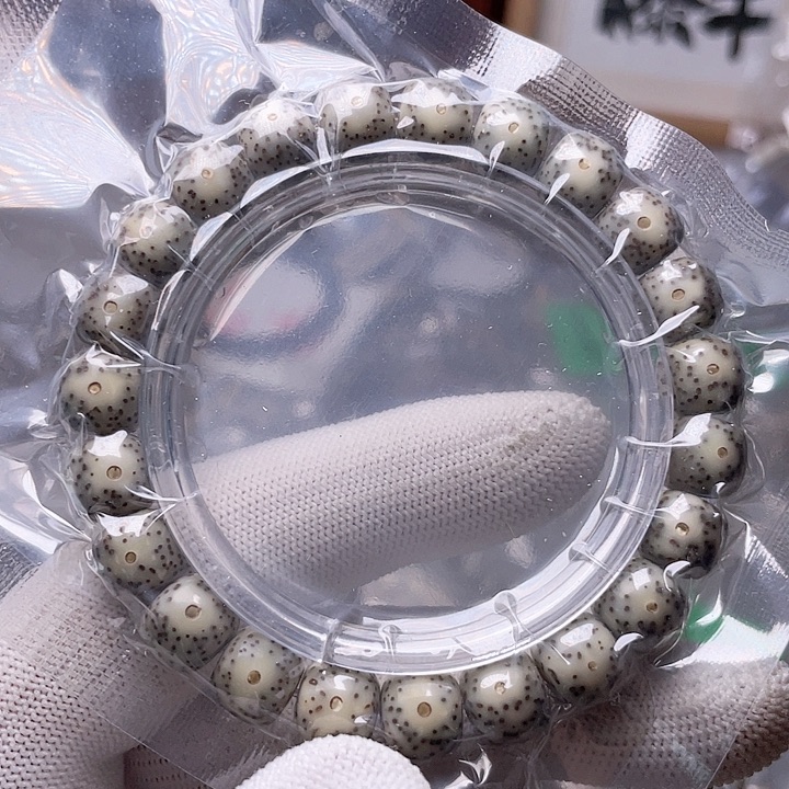 星月菩提手串J510 星月哈哈哈10