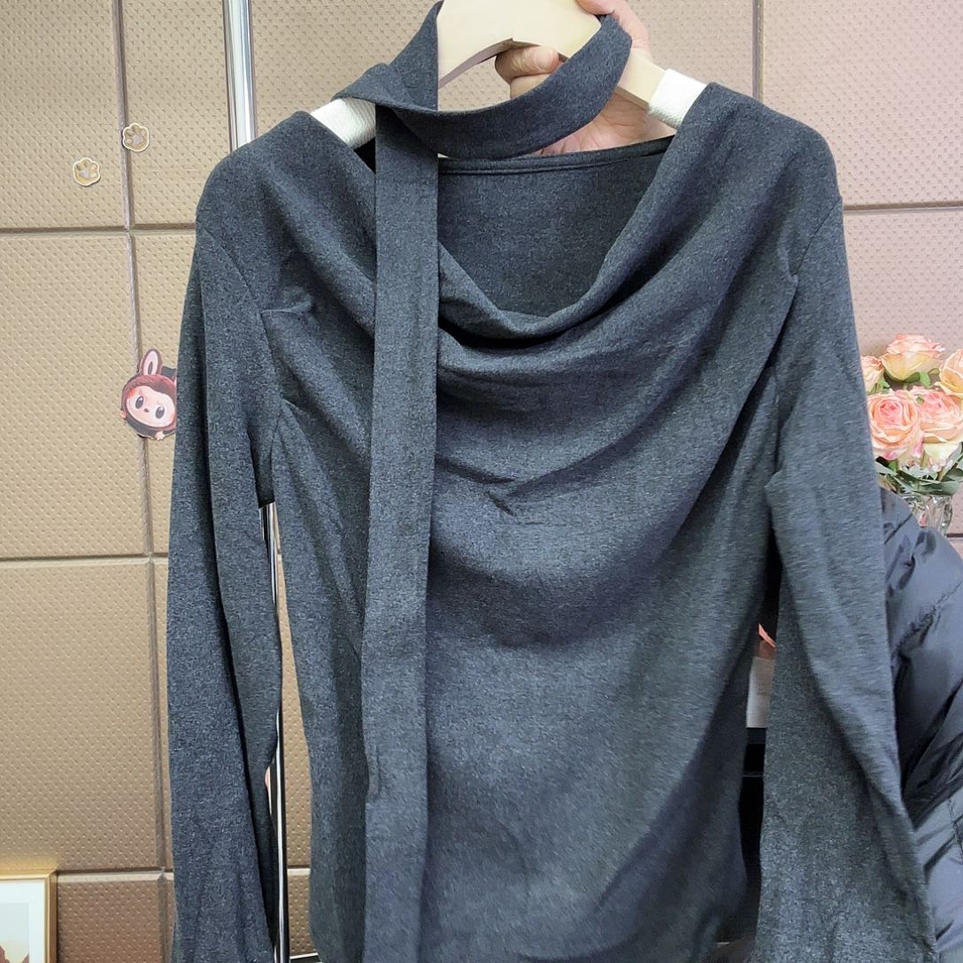 辰哥清货推荐衣服灰色荡