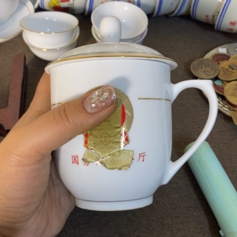 瓷片景德镇陶瓷学院