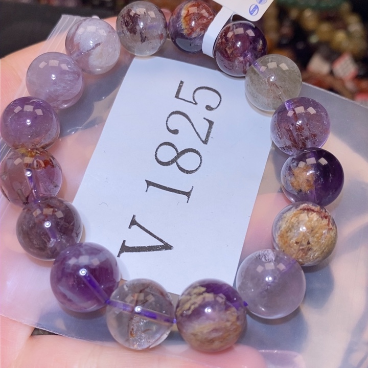 水晶手链未镶嵌155555555555