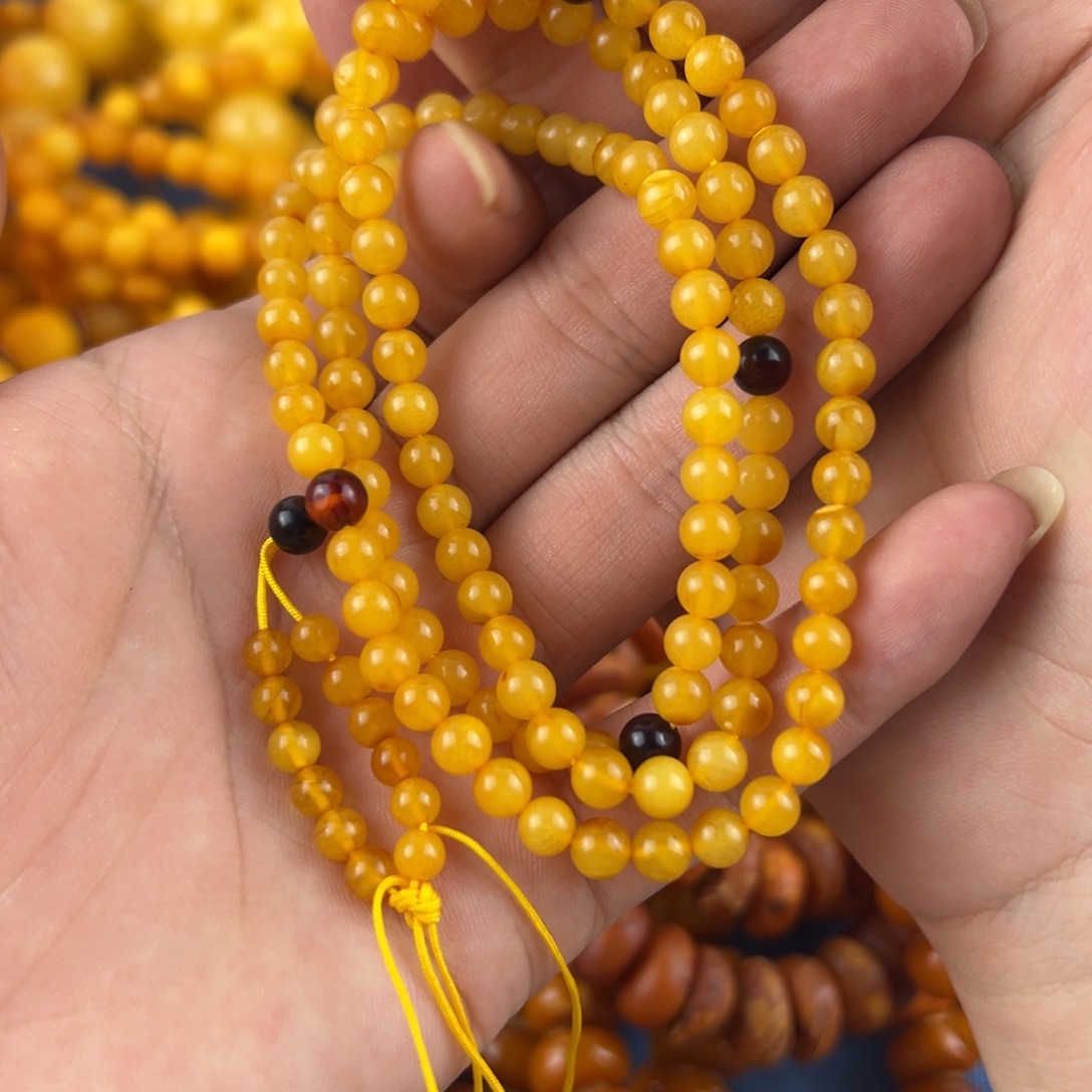 未镶嵌琥珀珠宝奇石