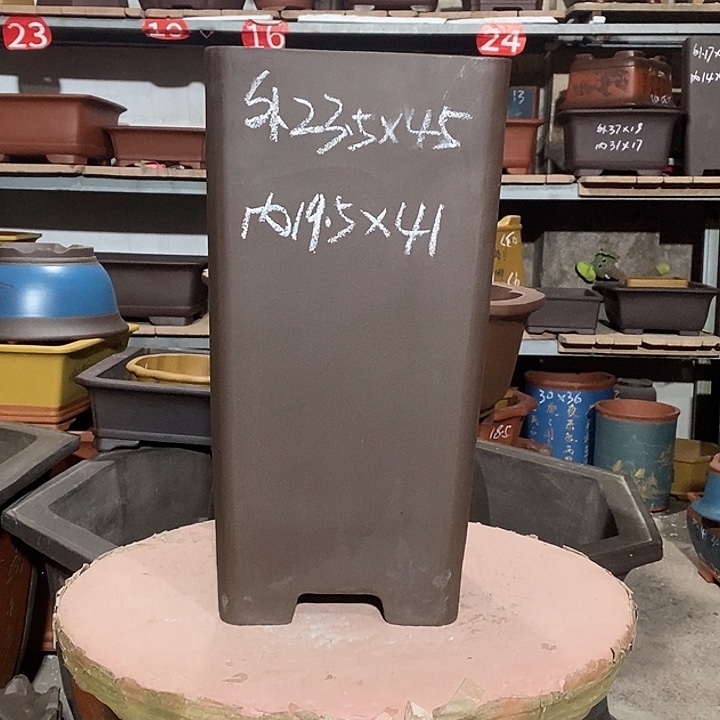 宜兴紫砂花盆花盆