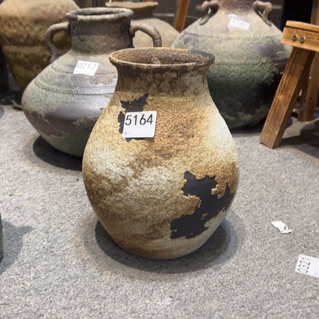 瓷片5164高26口10默认无孔孔