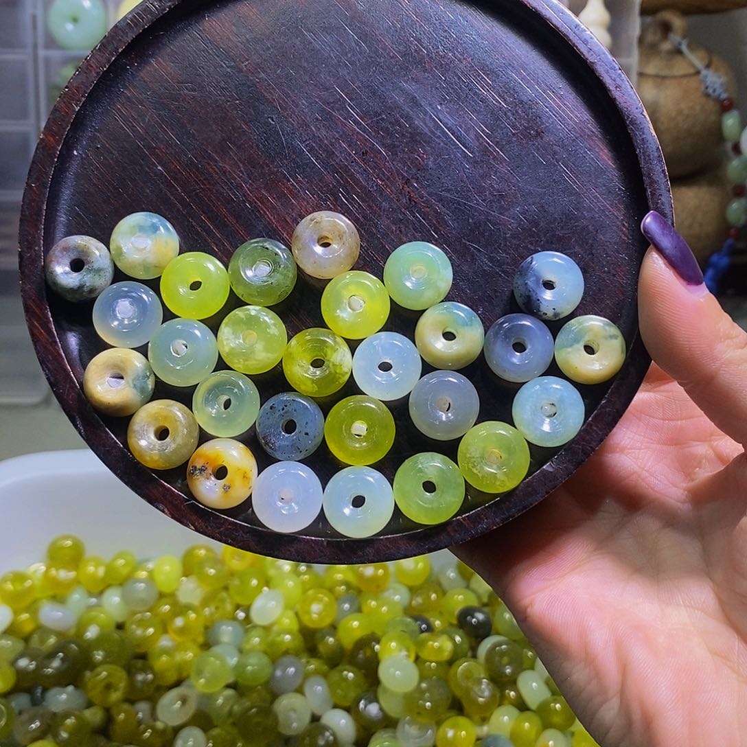 未镶嵌蛇纹石玉其他5