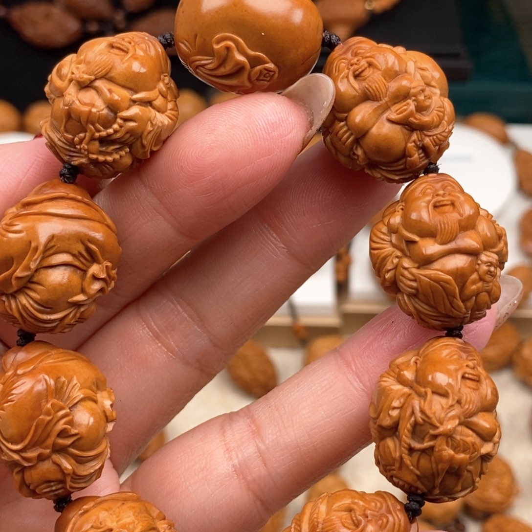 橄榄核手串/手链橄榄手串