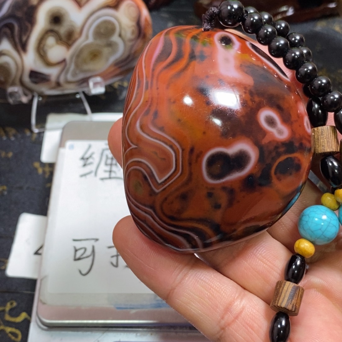 玛瑙/玉髓珠宝奇石未镶嵌