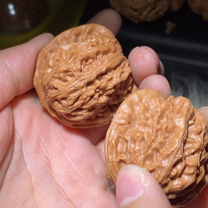 渔***堂文玩核桃吊坠精品课程建设和课程体系的