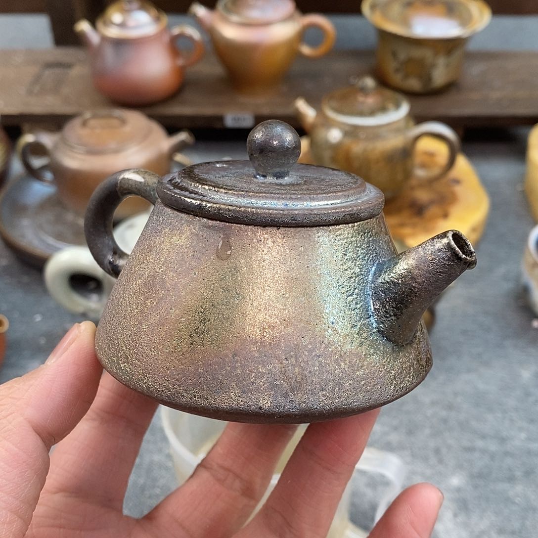 菜*唐柴烧茶器感谢支持