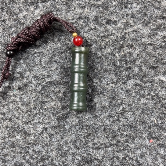 【闪购商品】和田玉颈饰未镶嵌快***空