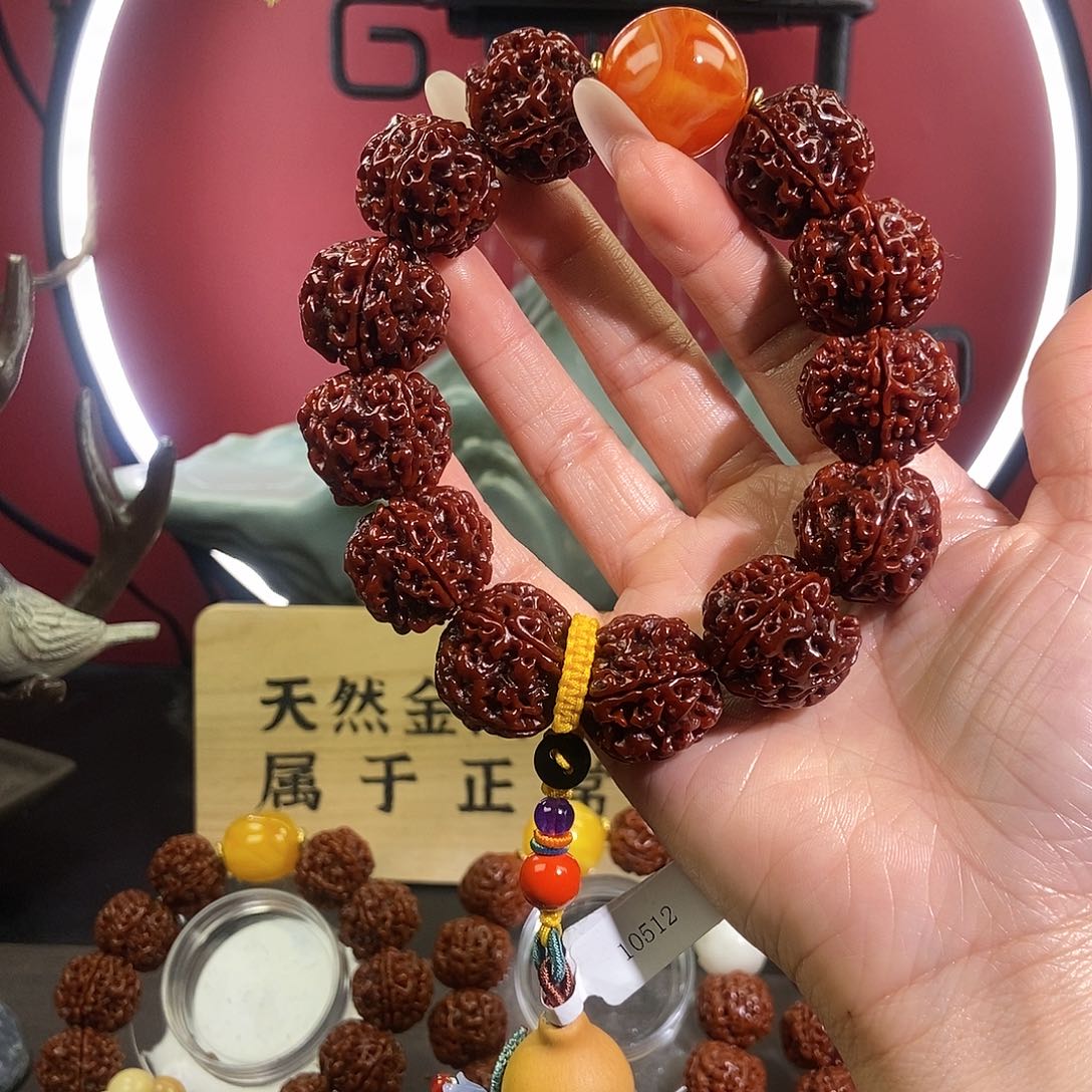 金刚菩提吊坠523。