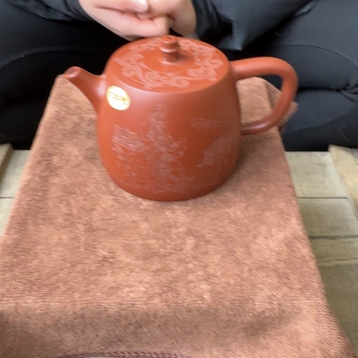 宜兴紫砂壶现场开炸！