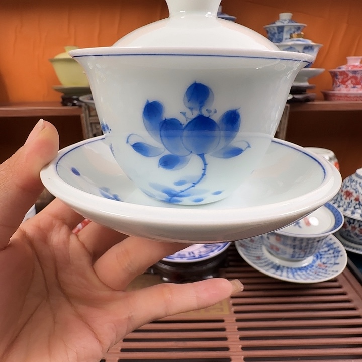 景德镇市的中心城市之一