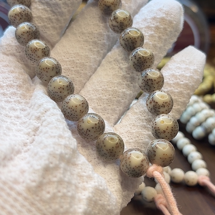 星月菩提吊坠卡10灰冰细星小冰糖性价比