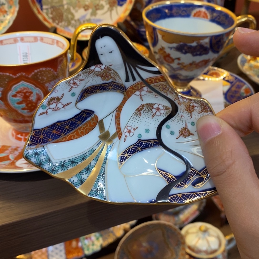 11 厘米 小杨瓷器陶瓷陶瓷