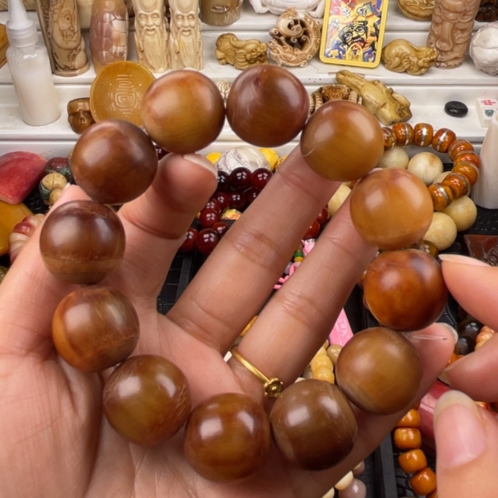 驼骨其他牦牛角圆柱20