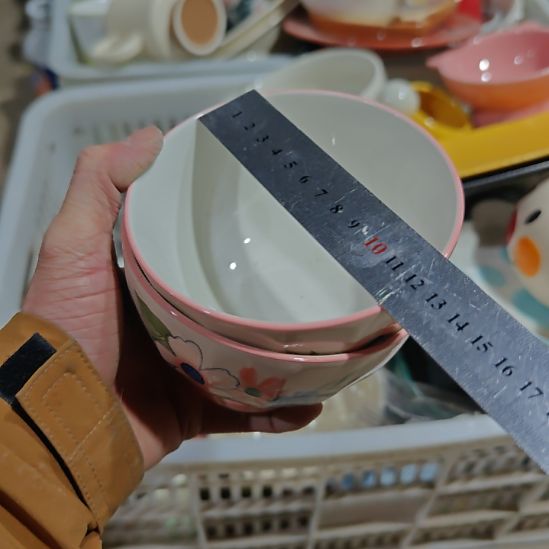 杯陶瓷杯碗盘微瑕疵介意慎拍