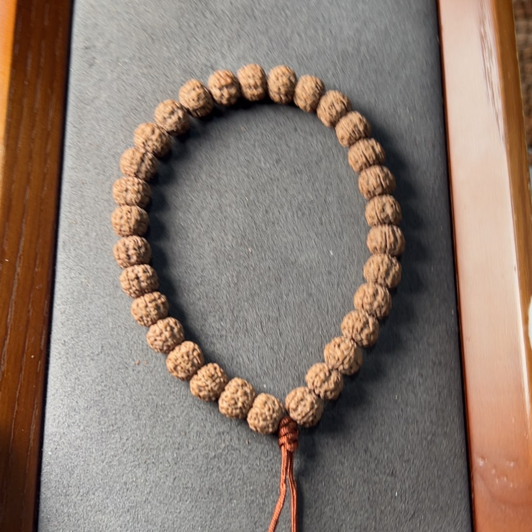 金刚菩提手串平细10