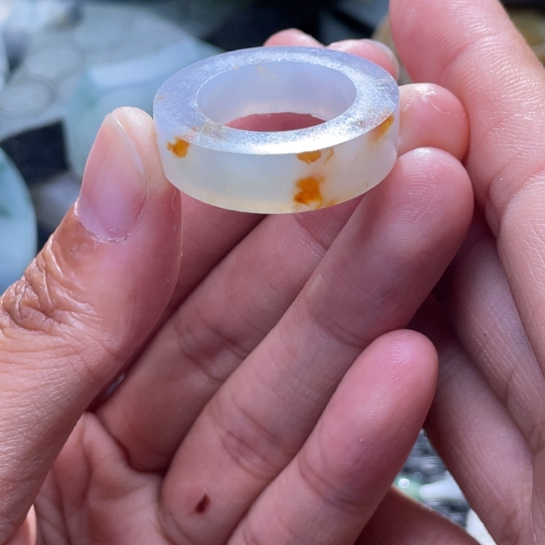 未镶嵌定制翡翠翡翠定制
