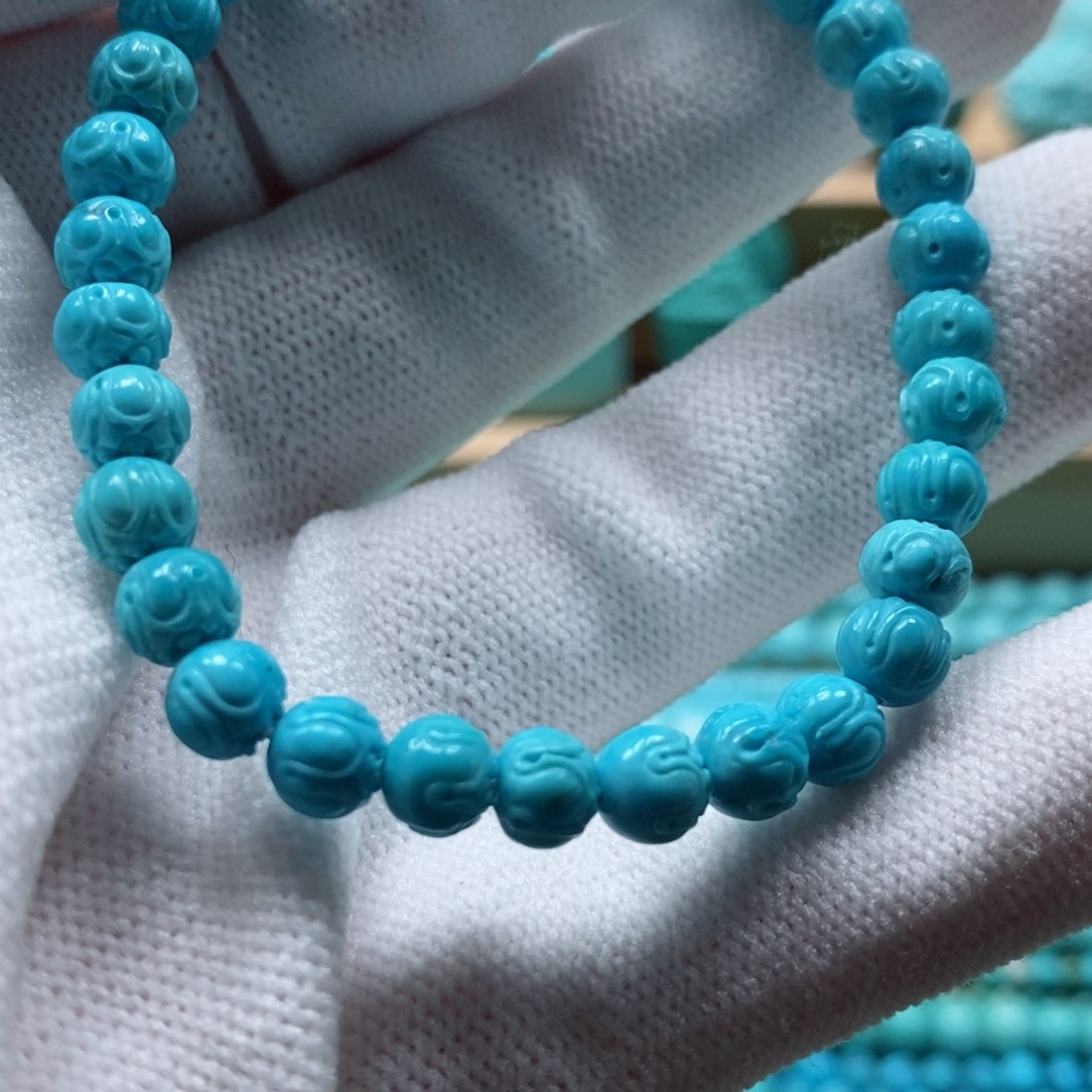 【闪购商品】绿松石珠宝奇石未镶嵌