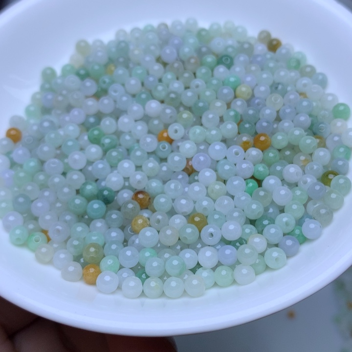 散珠翡翠卡3.8冰绿白100个福利