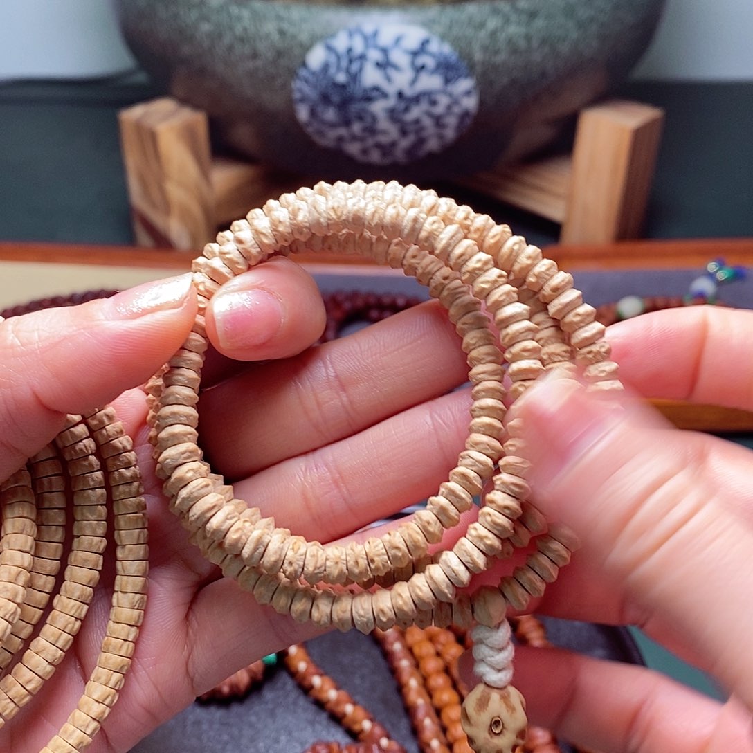 柏香籽/百香籽吊坠267