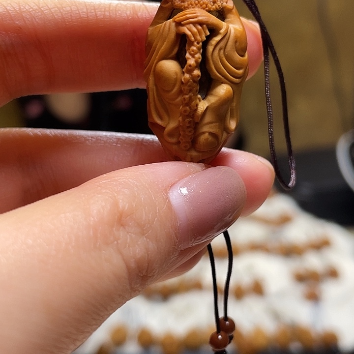 橄榄核手串/手链橄榄核