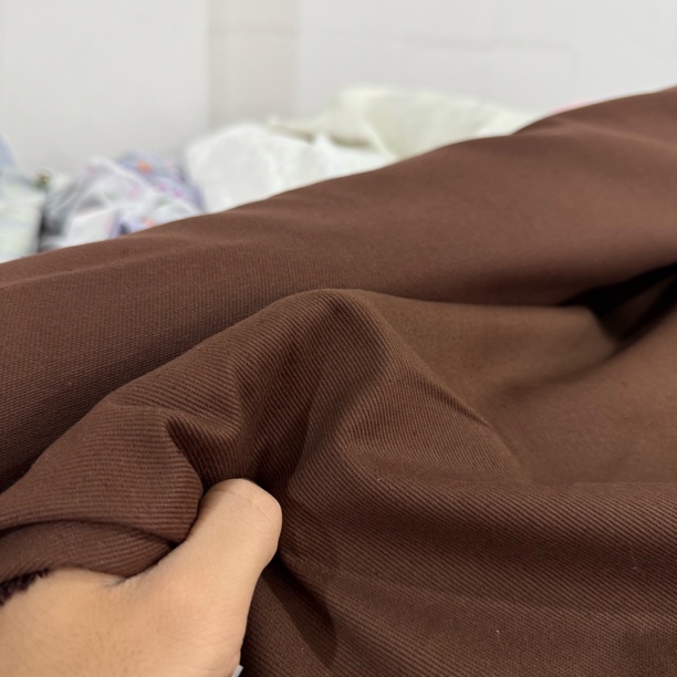 21 纯棉中厚柔软牛仔面料3米价