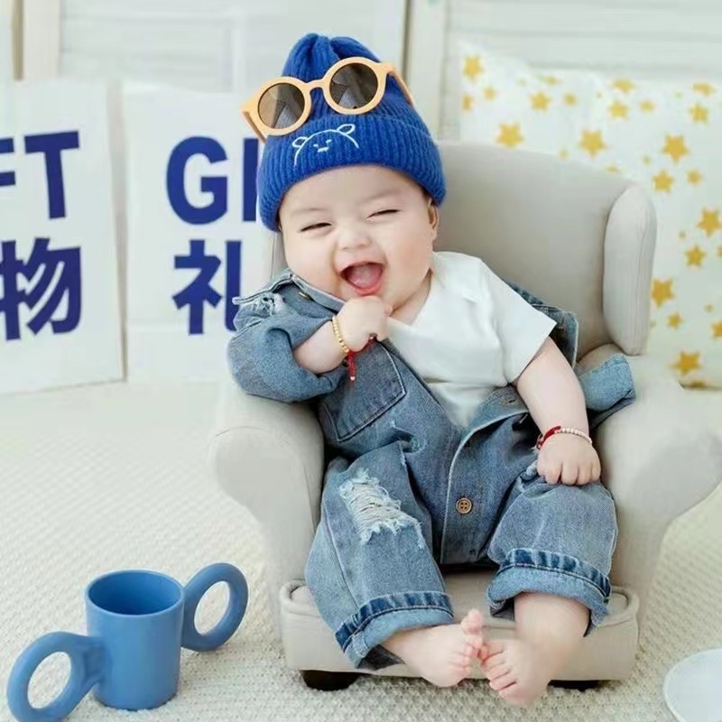 婴幼儿奥力绒PP裤