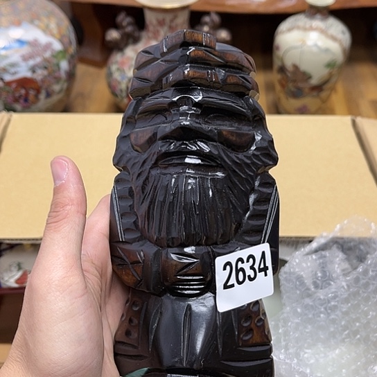 瓷片摆件工艺品瓷器摆件777 