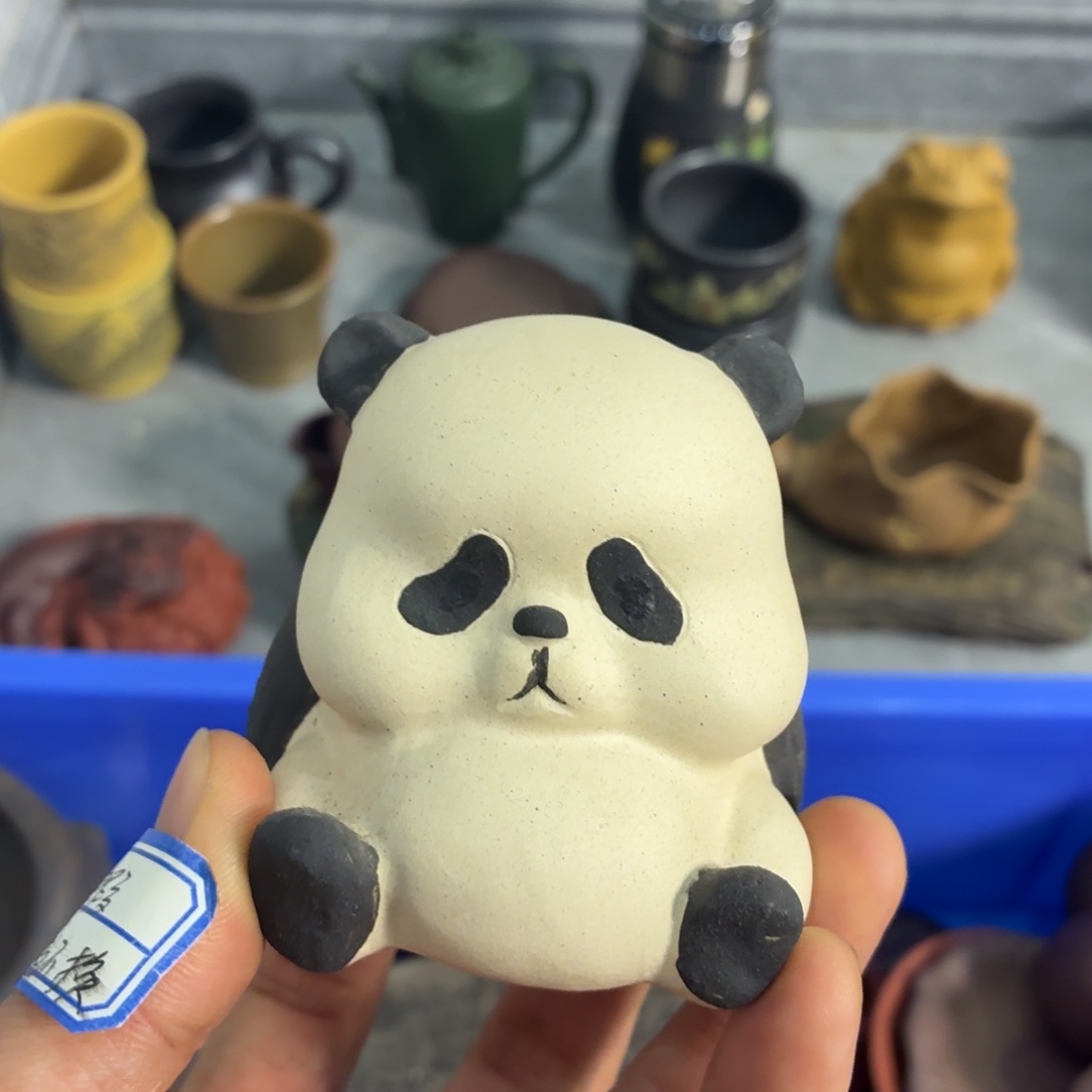 茶杯紫砂瑕疵不退不换介意勿拍