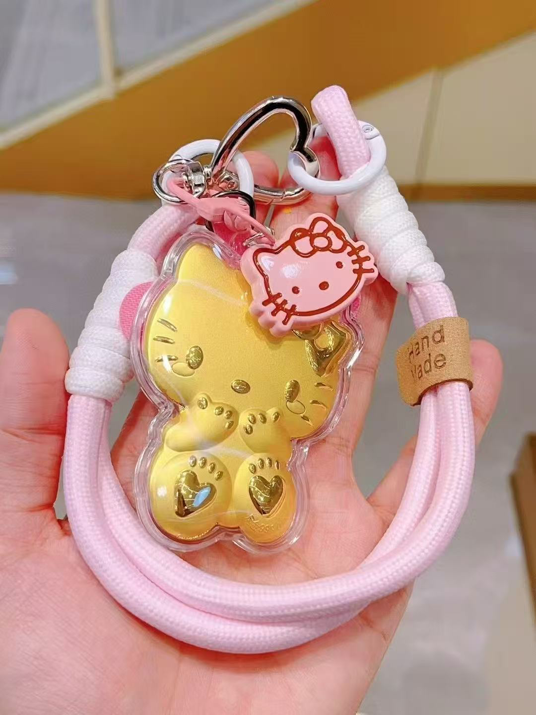 【小敏专属】爆款KT猫挂件钥匙扣系列