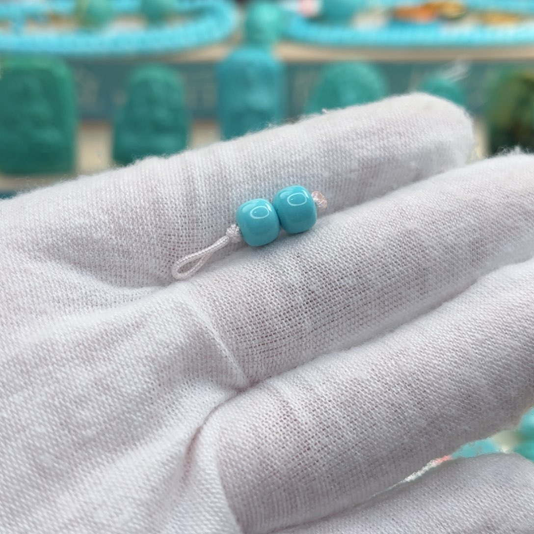 绿松石尺寸6未镶嵌