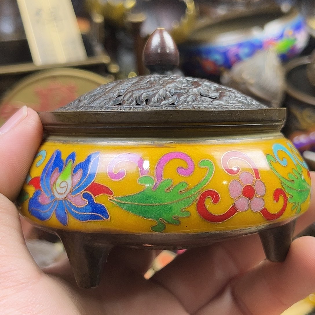 文玩铜器点击下单有运费险