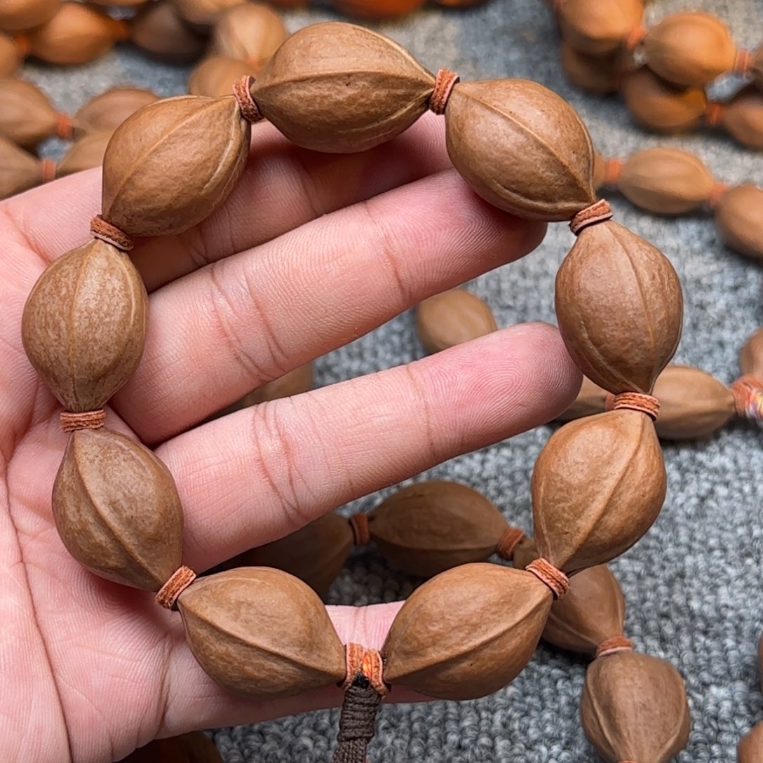 手串橄榄核1.8x2.8cm 新手小白推荐尺寸