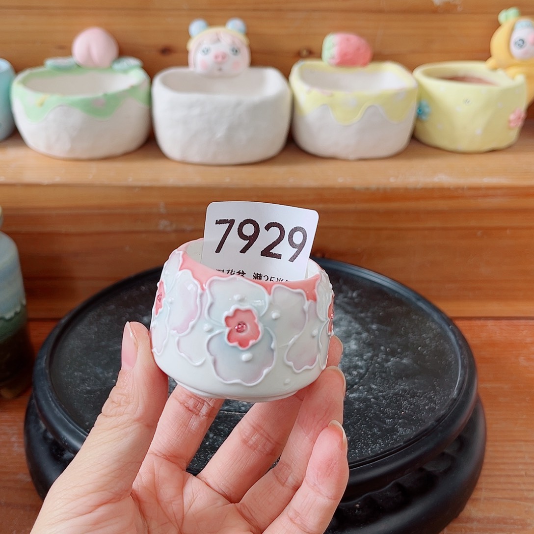 7929内口3.5景德镇手工制作