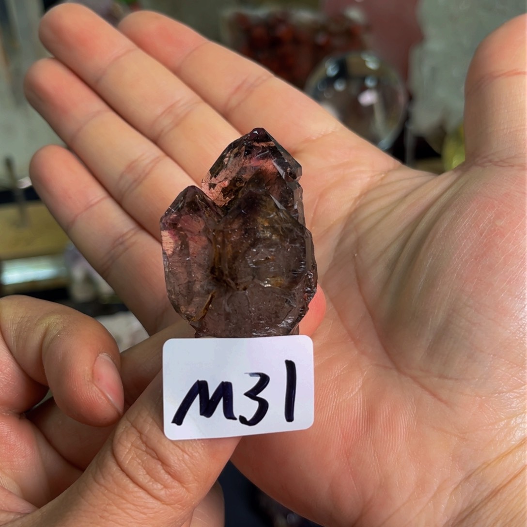 水晶天然水晶家居摆件未镶嵌