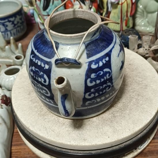 陶其他青花陶瓷摆件青花陶瓷摆件青花陶瓷摆件