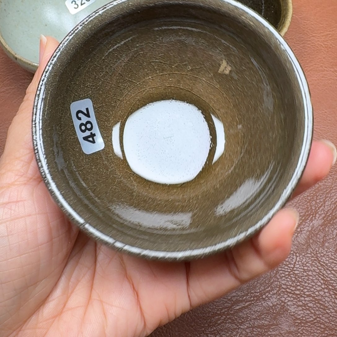 茶盏龙窑柴烧自然还原482